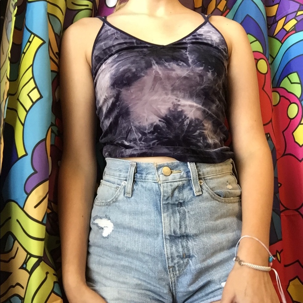 american eagle tank top